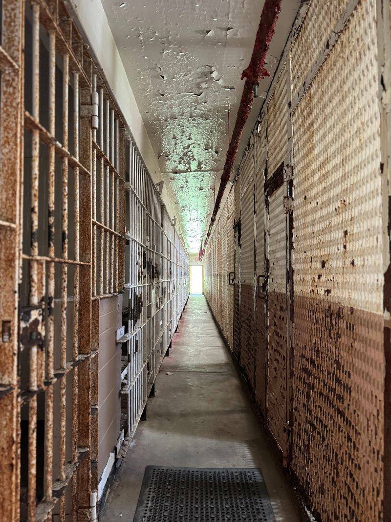 Brushy Mountain State Penitentiary - Petros Brushy Mountain State Penitentiary - Petros