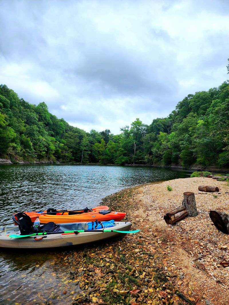 Bruton Branch Recreation Area, Savannah Bruton Branch Recreation Area, Savannah