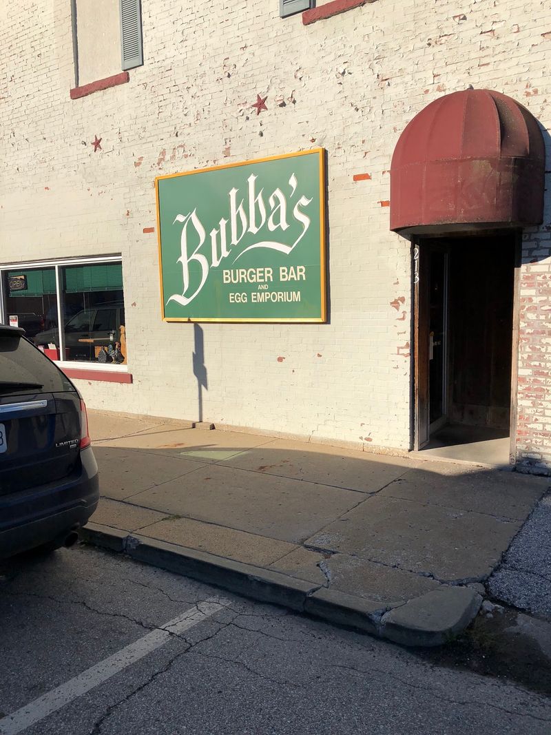 Bubba’s Burger Bar And Egg Emporium (Moberly) Bubba’s Burger Bar And Egg Emporium (Moberly)