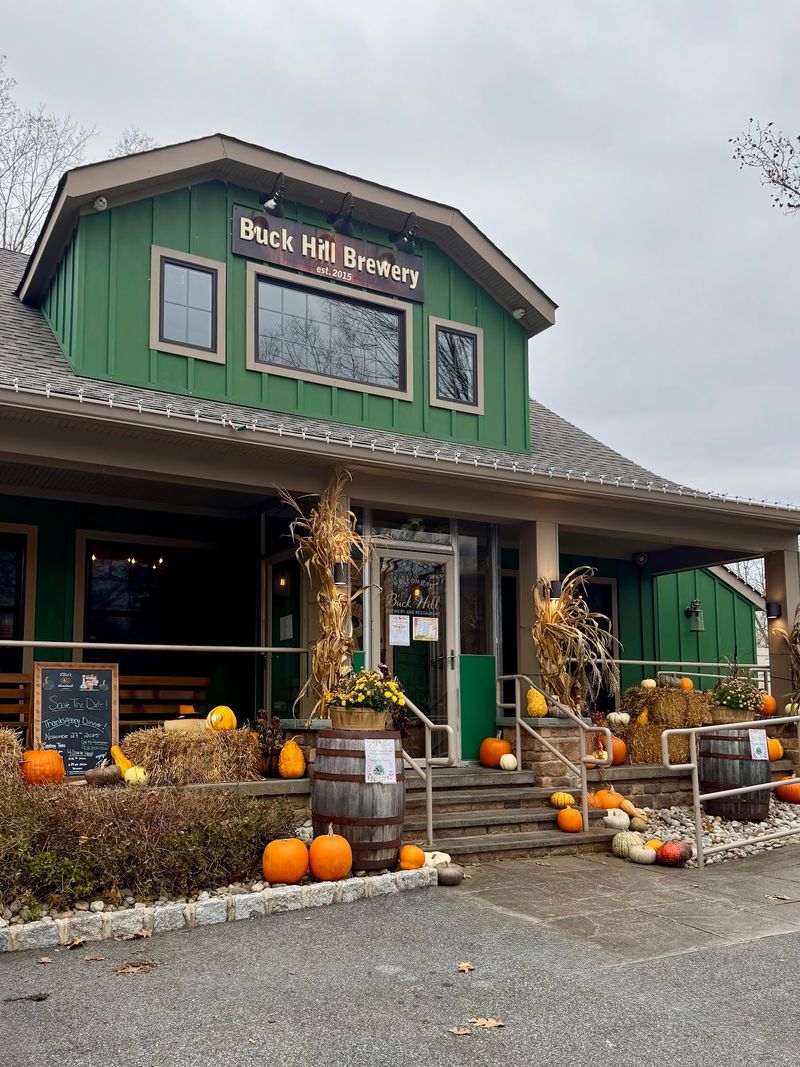 Buck Hill Brewery & Restaurant Buck Hill Brewery & Restaurant