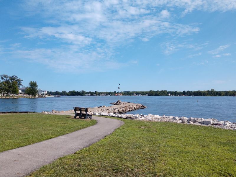 Buckeye Lake State Park, Millersport Buckeye Lake State Park, Millersport