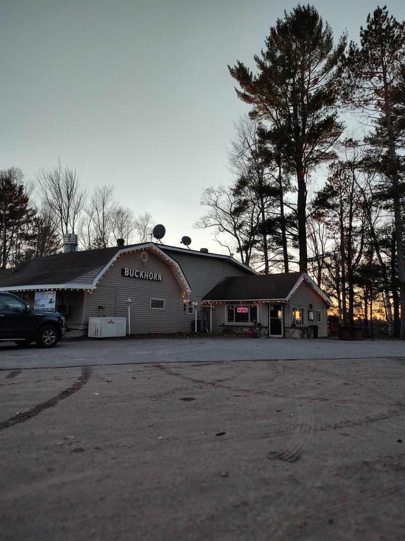 Buckhorn Resort Restaurant - Munising, Michigan Buckhorn Resort Restaurant - Munising, Michigan