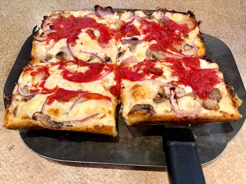 Buddy’s Pizza - Detroit and multiple Michigan locations - Detroit-style pizza