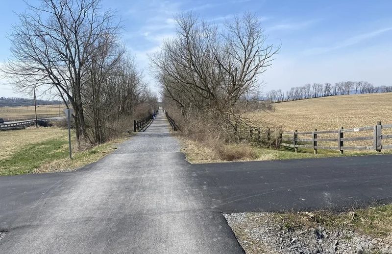 Buffalo Valley Rail Trail Buffalo Valley Rail Trail