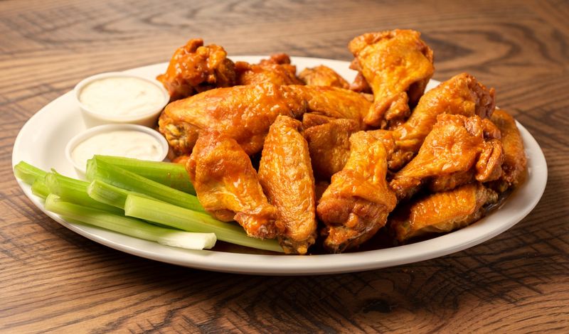 Buffalo Wings Buffalo Wings
