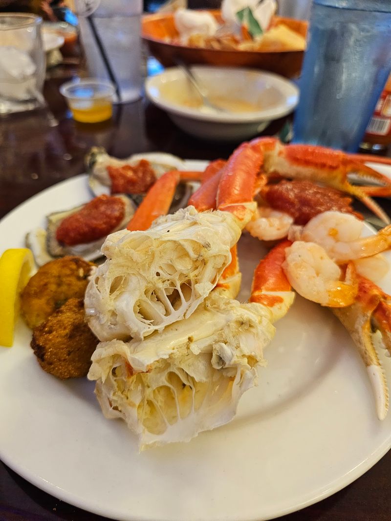 Buffet Nights And Special Events Keep It Fresh