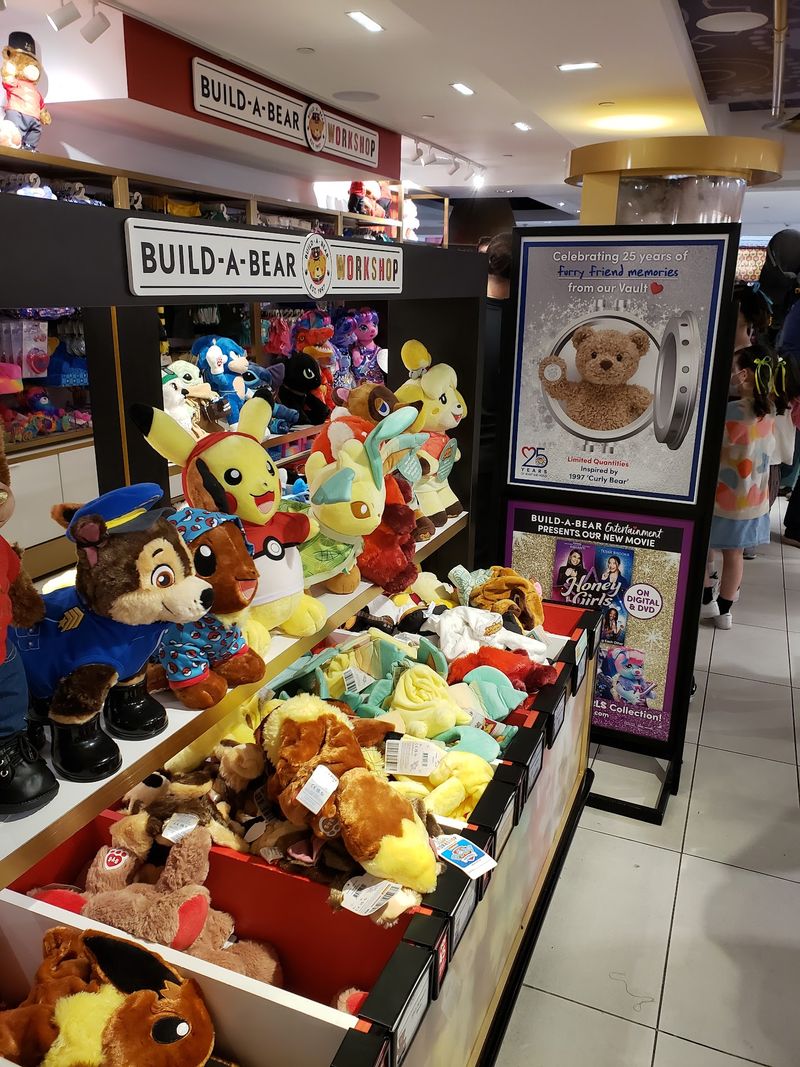 Build-A-Bear With A New York Twist Build-A-Bear With A New York Twist