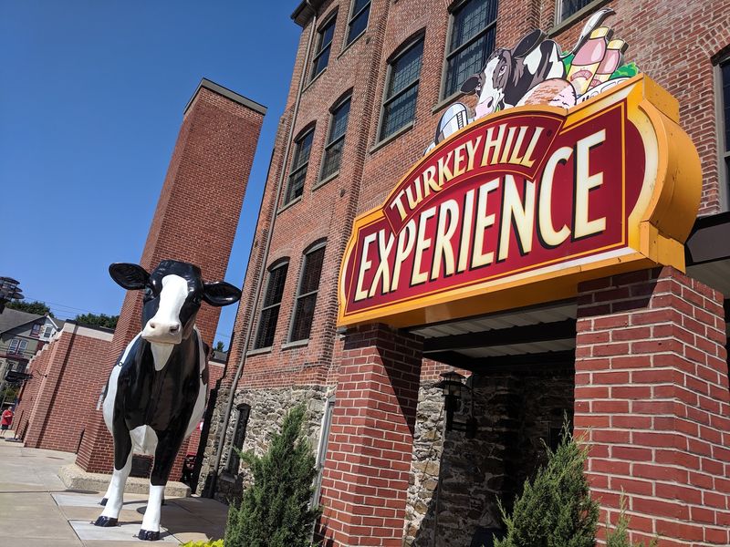 Build Your Own Flavor at Turkey Hill Experience Build Your Own Flavor at Turkey Hill Experience