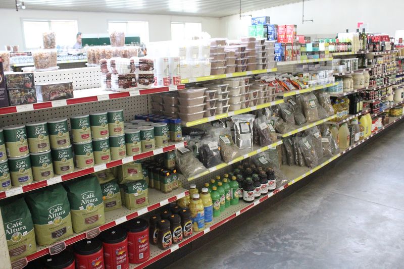 Bulk Bins, Baking Staples, and Useful Surprises Bulk Bins, Baking Staples, and Useful Surprises