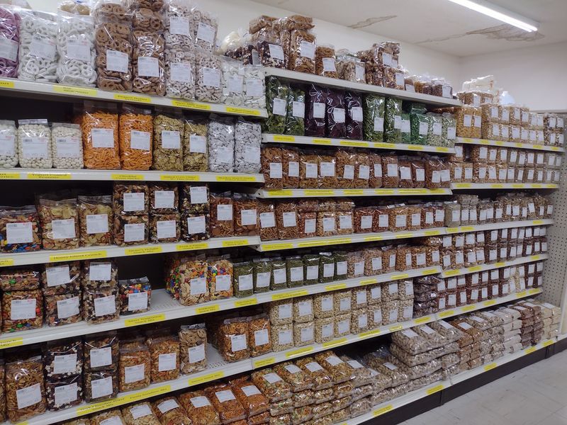 Bulk Foods That Make Pantry Stocking Easier