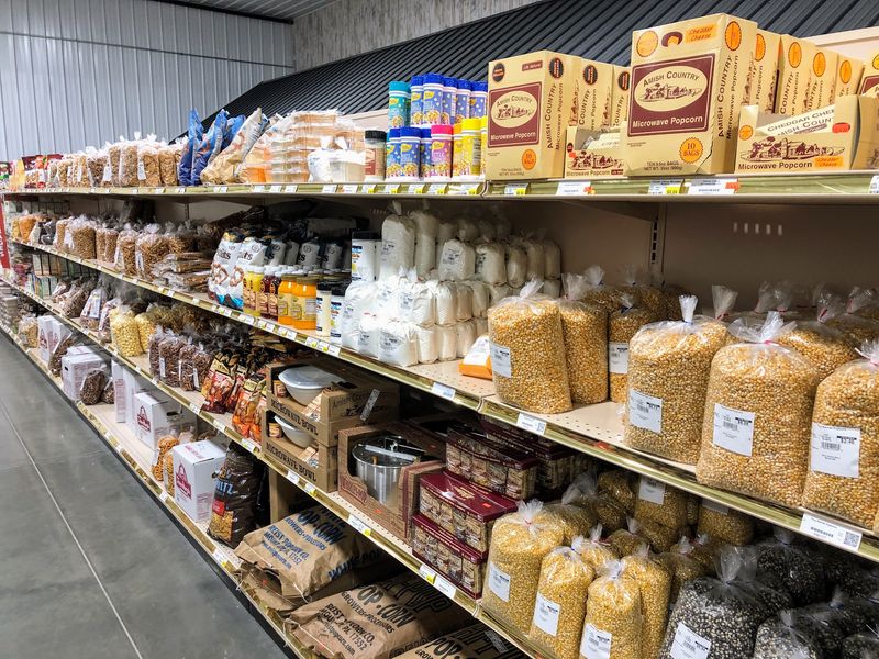 Bulk staples for serious bakers and big families Bulk staples for serious bakers and big families