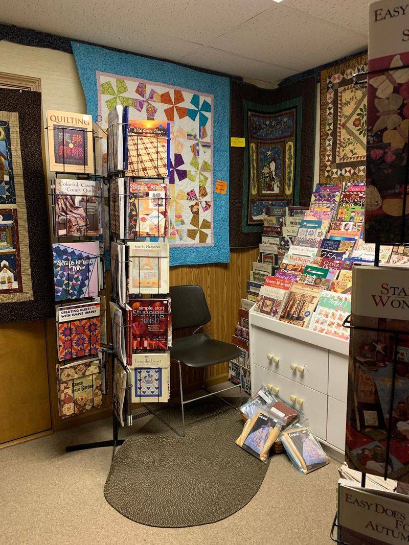 Bunny’s Sew Fine Fabrics, Newark Bunny’s Sew Fine Fabrics, Newark