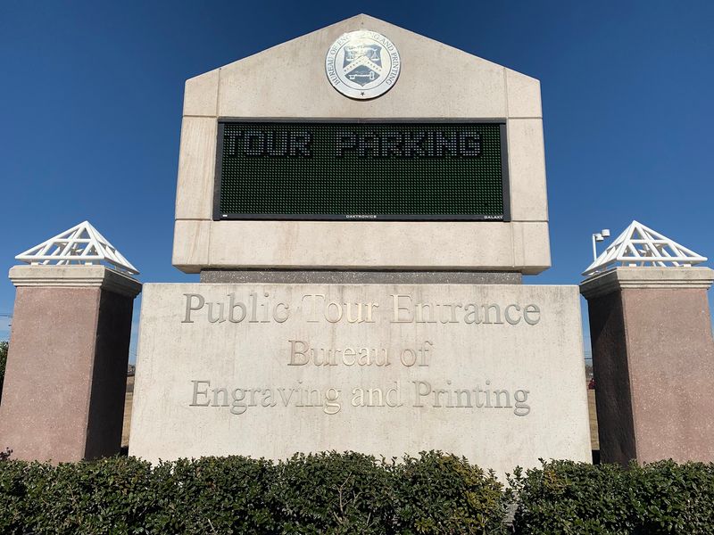 Bureau Of Engraving And Printing, Western Currency Facility (Fort Worth) Bureau Of Engraving And Printing, Western Currency Facility (Fort Worth)