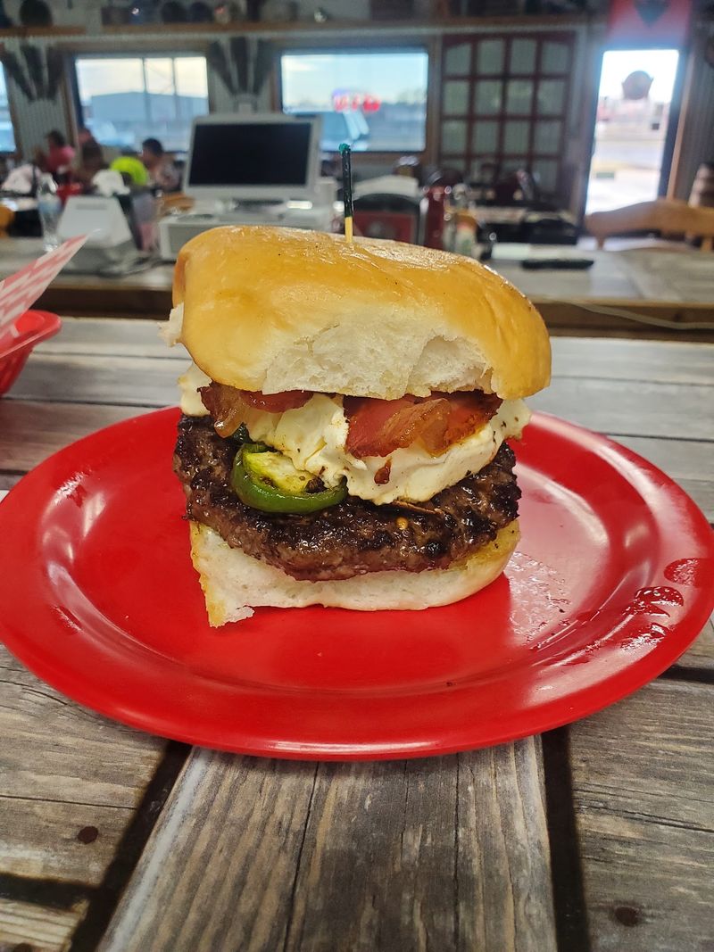 Burgers Built on Sourdough Perfection Burgers Built on Sourdough Perfection