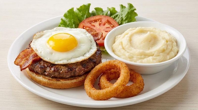Burgers, Fries, And The Classic Diner Craving
