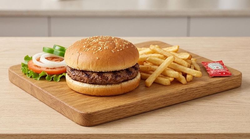 Burgers Reubens and Hearty Specials Fill Out the Massive Menu