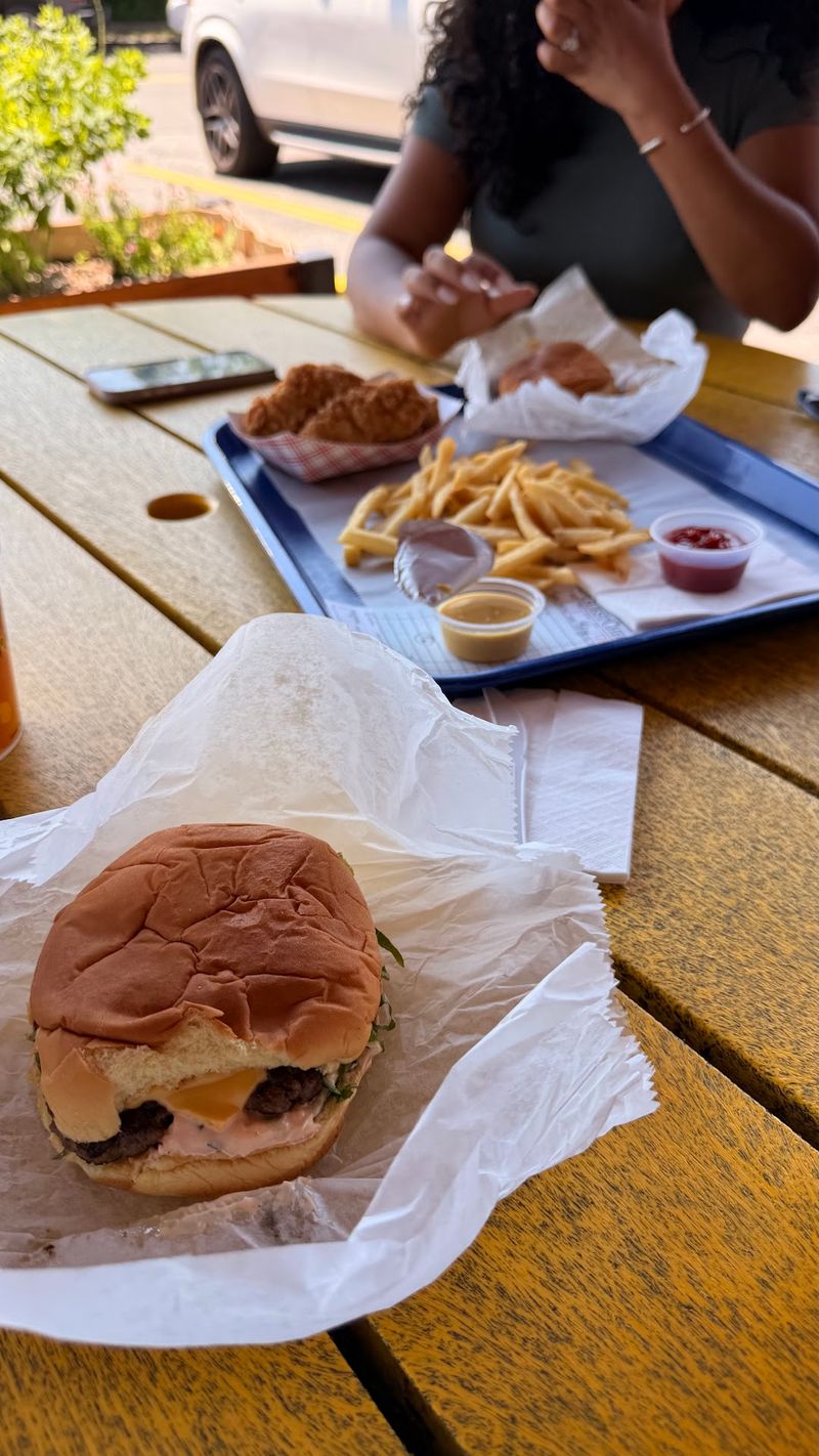 Burgers That Feel Like A Beach-Town Reward