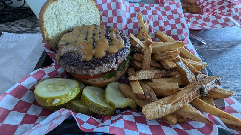 Burgers With Road Trip Bragging Rights Burgers With Road Trip Bragging Rights