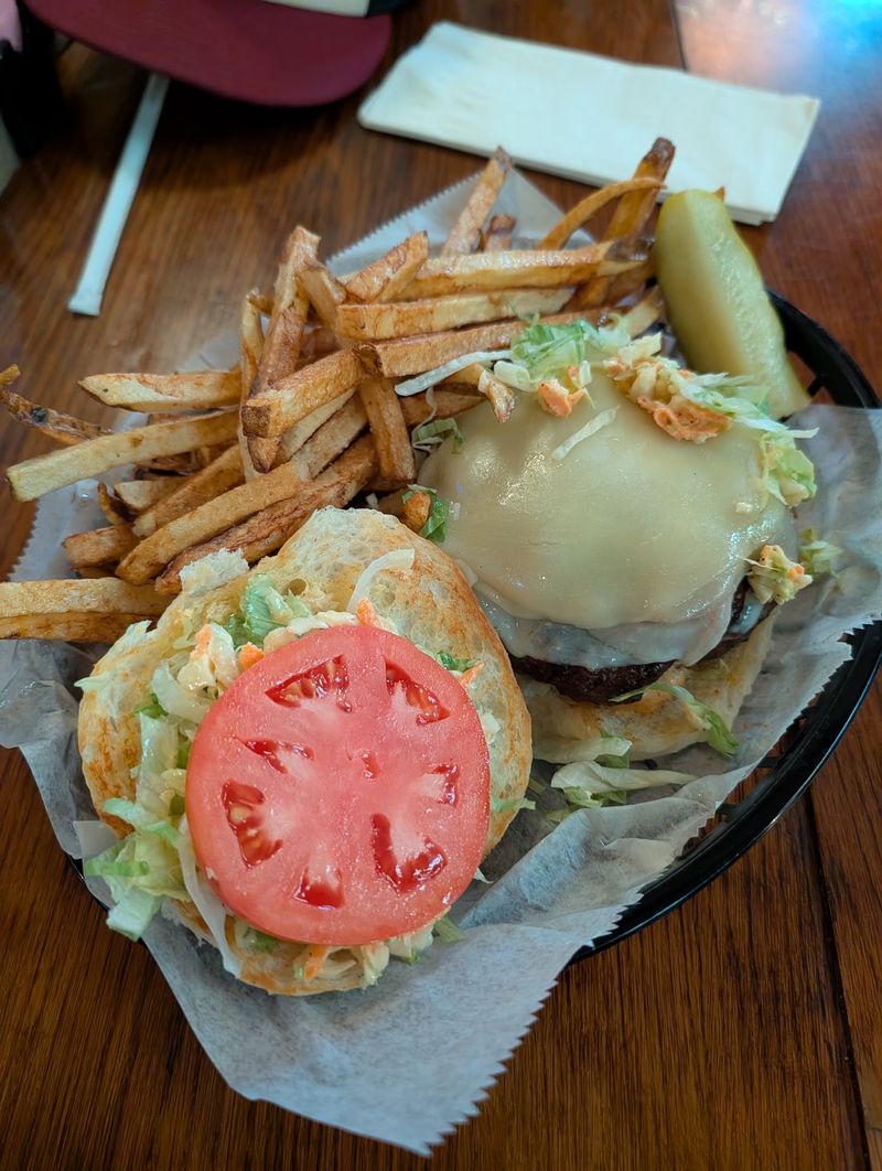 Burgers cooked the way you ask