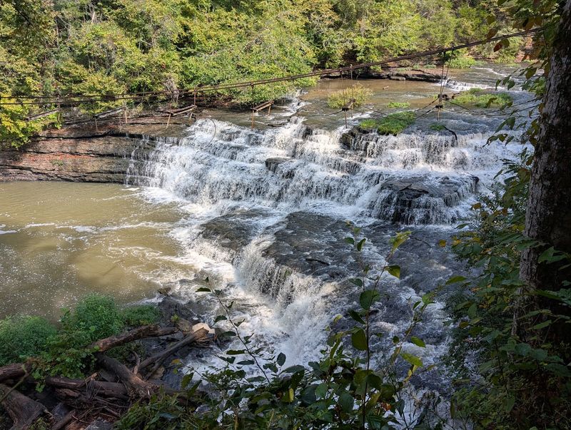 Burgess Falls State Park Burgess Falls State Park