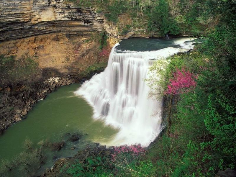 Burgess Falls State Park, Sparta Burgess Falls State Park, Sparta