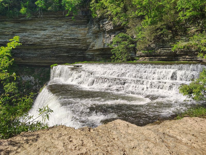 Burgess Falls State Park