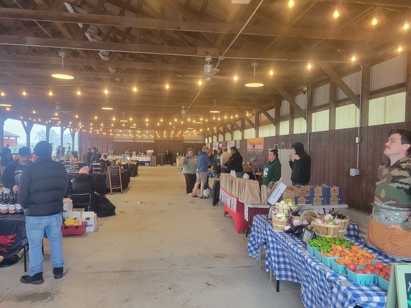Burlington County Farmers Market - Moorestown