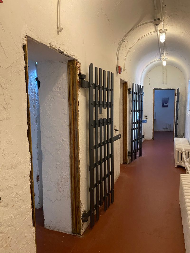 Burlington County Prison Museum - Mount Holly