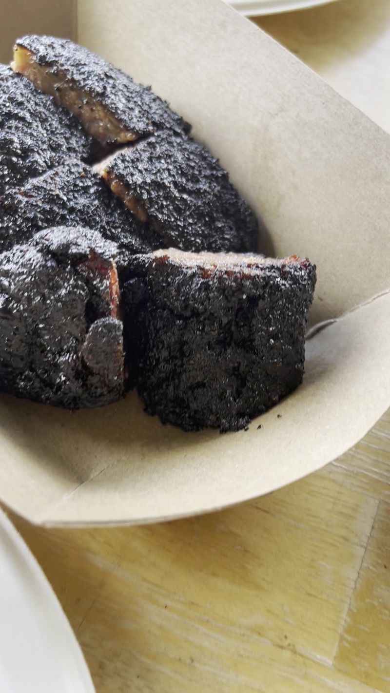 Burnt Ends That Sell Out Fast