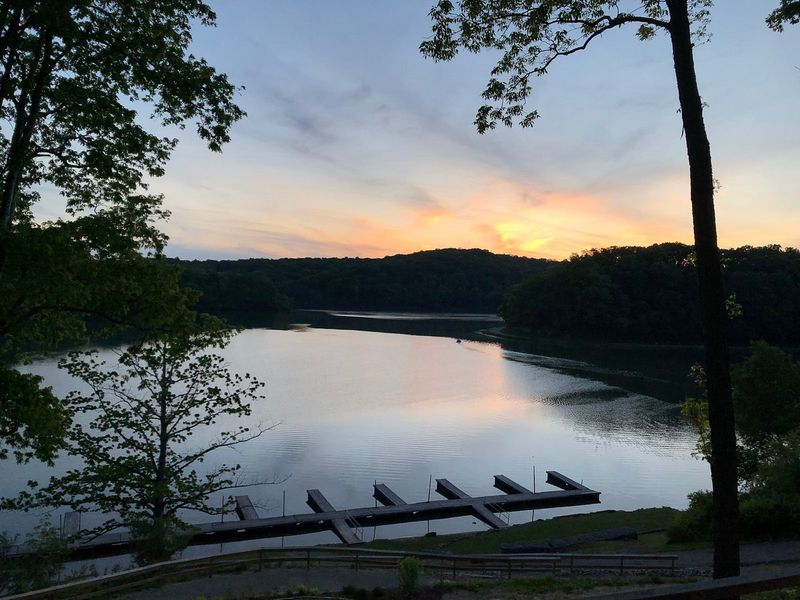 Burr Oak State Park, Glouster