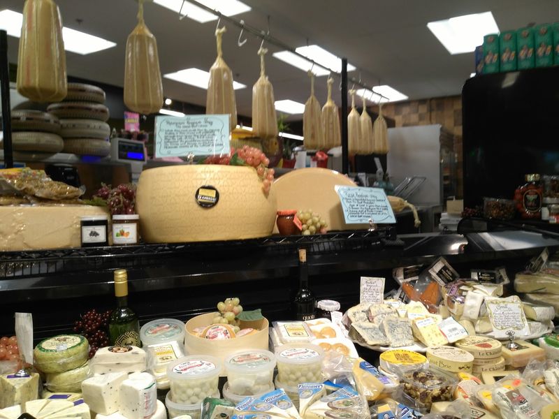 Burrata and Specialty Slices Keep Things Fun Burrata and Specialty Slices Keep Things Fun