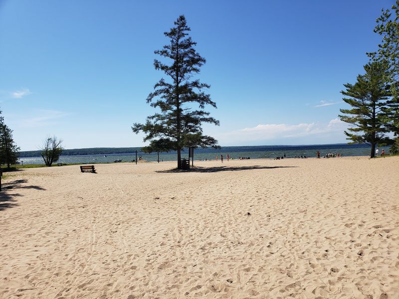 Burt Lake - Burt Lake State Park (Indian River)