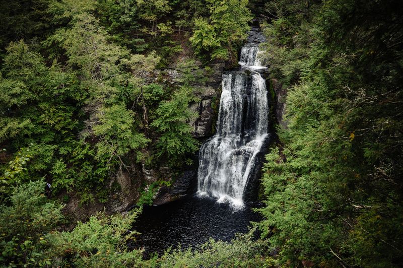 Bushkill Falls - Bushkill Bushkill Falls - Bushkill