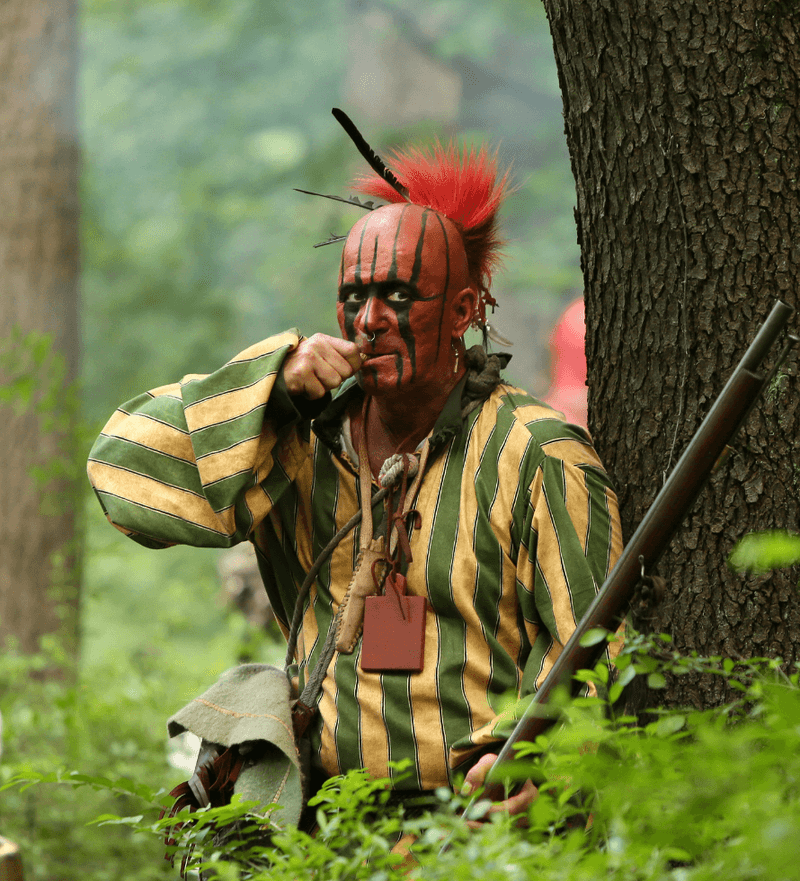 Bushy Run Battlefield