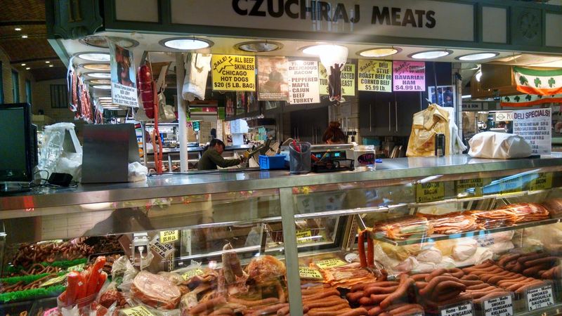 Butcher Counters Full of Choice Butcher Counters Full of Choice
