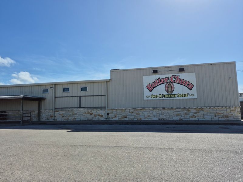 Butter Churn Restaurant (Aransas Pass)