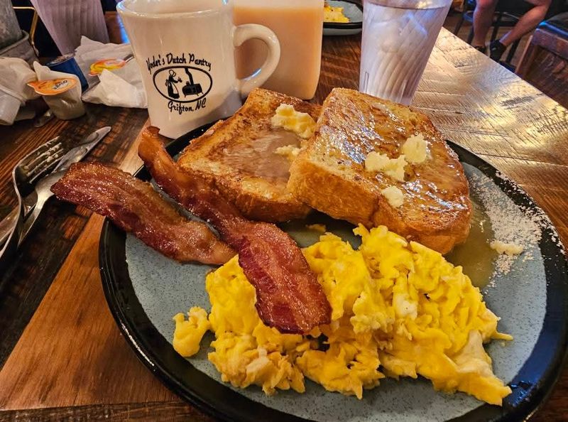 Butter Syrup Turns Breakfast Into A Memory Butter Syrup Turns Breakfast Into A Memory