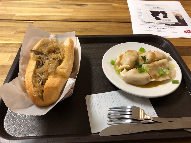 Butter and Onions Add the Classic Finishing Touch