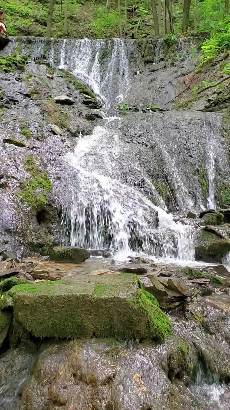 Buttermilk Falls