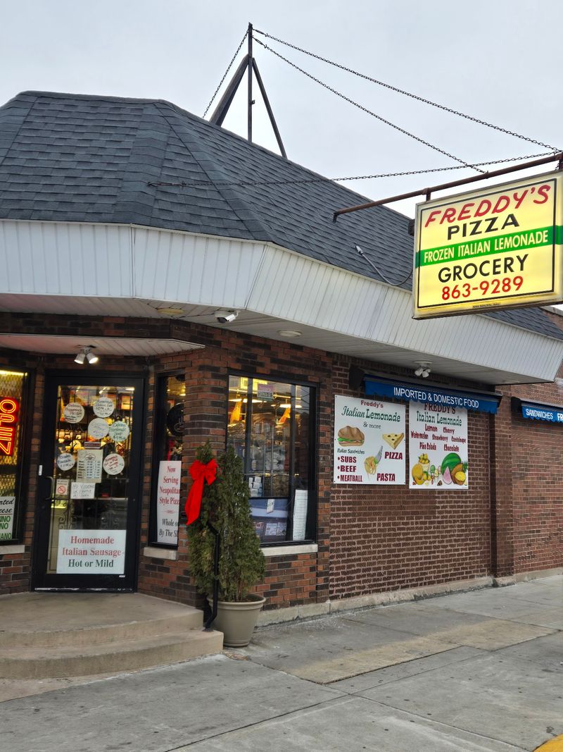 A Corner Store Look With Serious Food Energy A Corner Store Look With Serious Food Energy