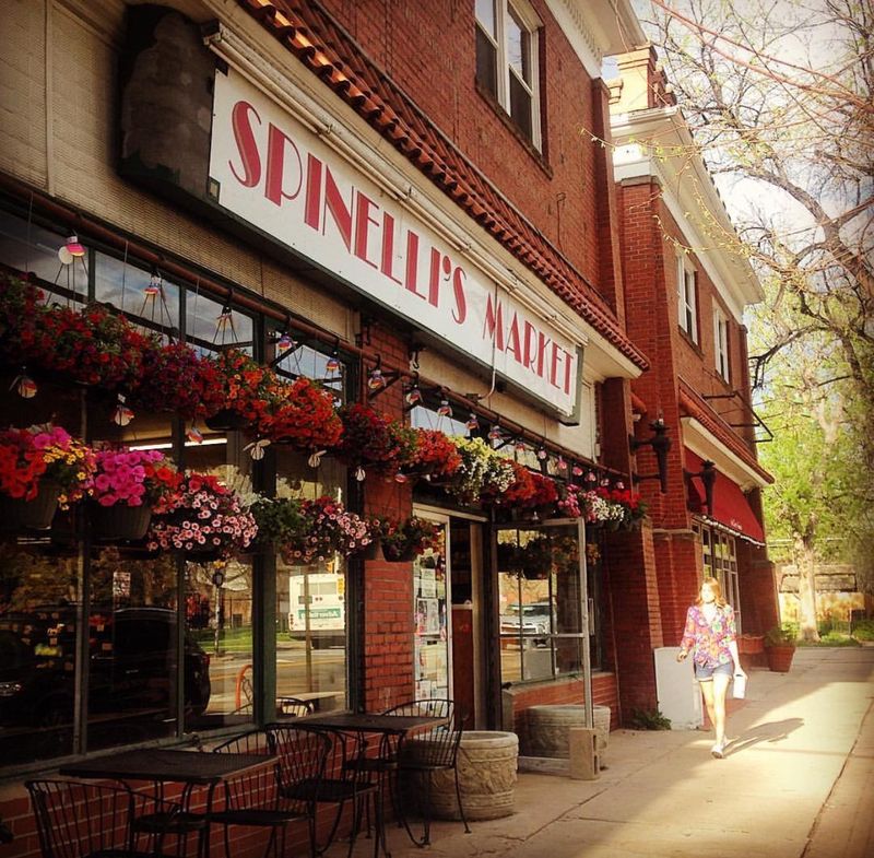 Spinelli’s Market (Denver)