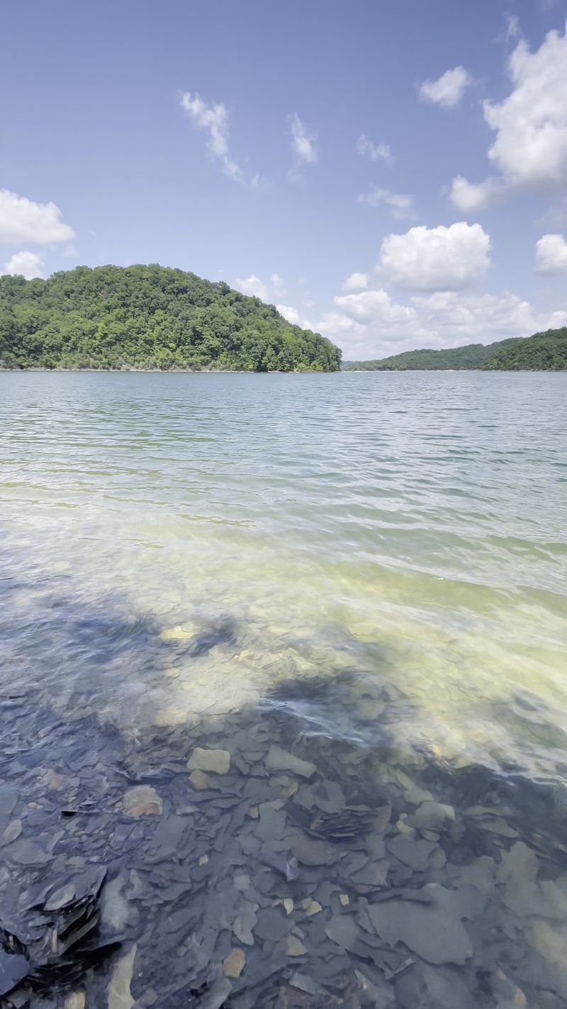 Byrdstown, Tennessee - Dale Hollow Lake Byrdstown, Tennessee - Dale Hollow Lake