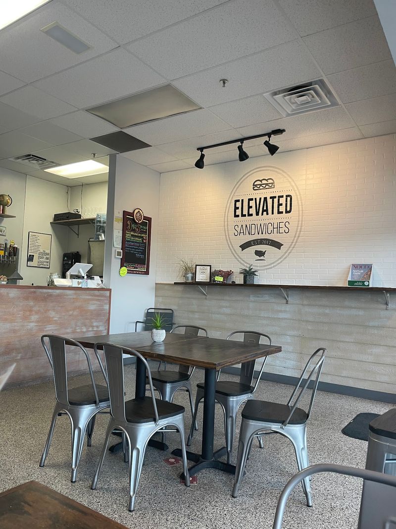 Elevated Sandwiches (Fort Collins)
