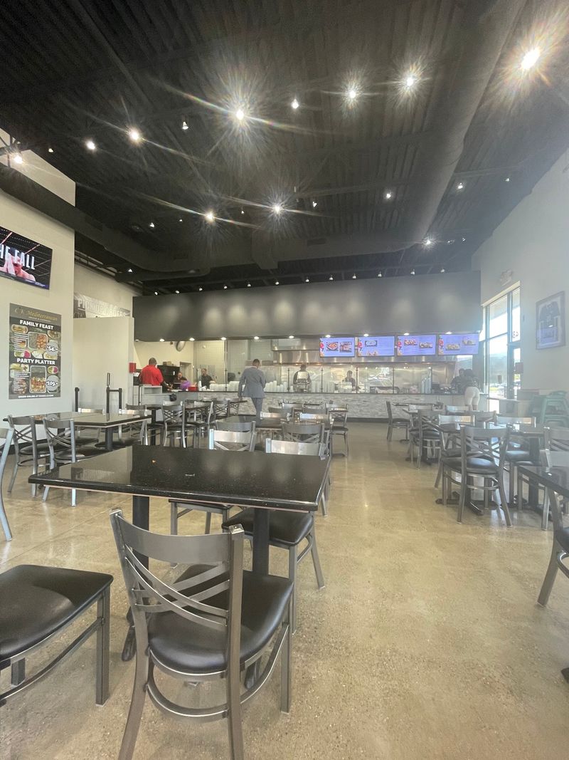 CK Mediterranean Grille - Southfield CK Mediterranean Grille - Southfield