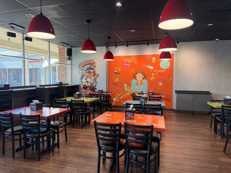CM Chicken & Ssong’s Hotdogs – Creve Coeur, MO