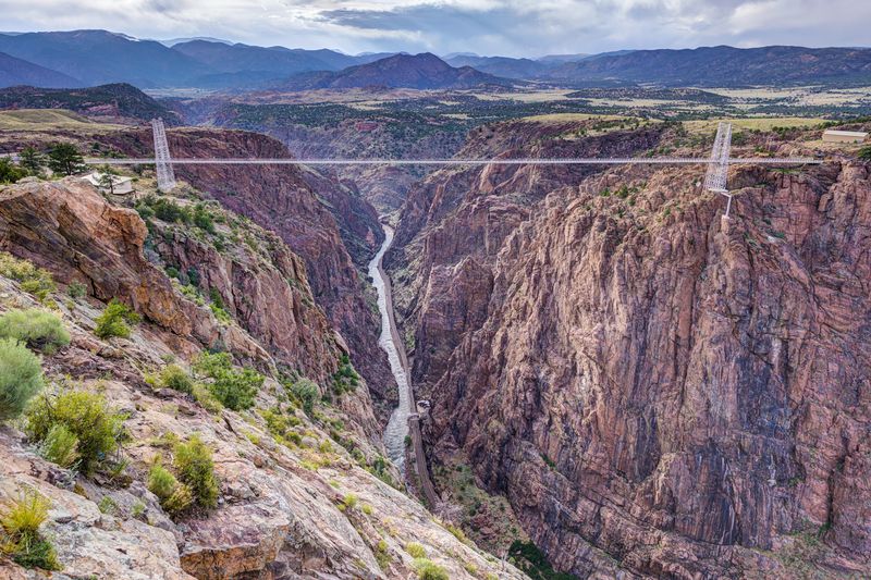 Royal Gorge Bridge and Park Royal Gorge Bridge and Park