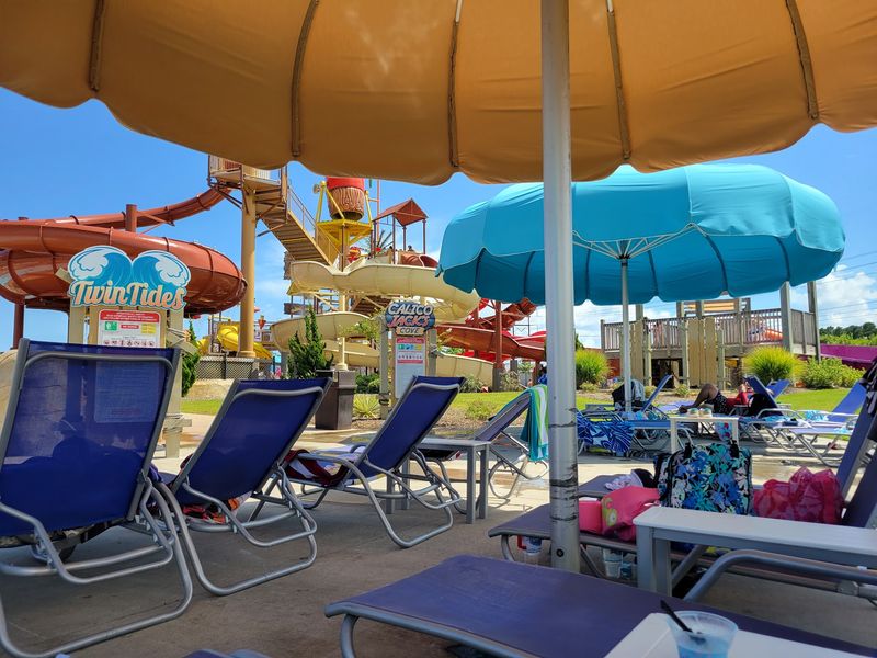 Cabanas Add Comfort For Long Summer Days