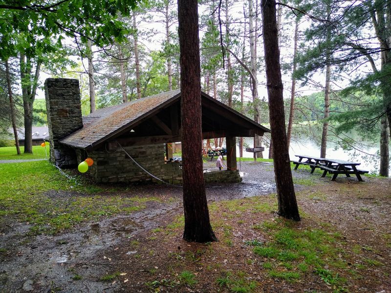 Cabins Make Staying Overnight Simple