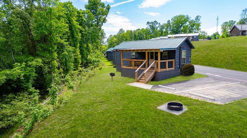 Cabins, RV Sites, and Camping Options for Every Kind of Stay Cabins, RV Sites, and Camping Options for Every Kind of Stay