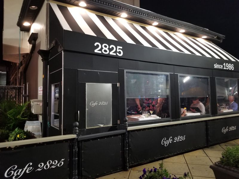 Café 2825 - Atlantic City